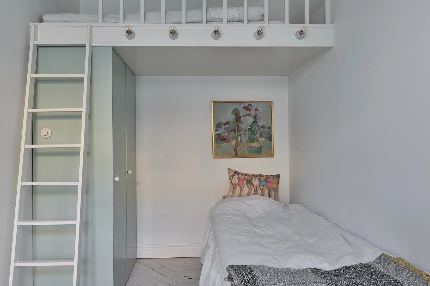 Bostadsrätt, Renstiernas Gata 28, 4 tr, Södermalm Katarina, Stockholm