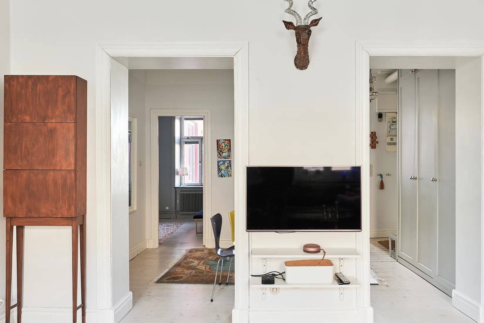 Bostadsrätt, Renstiernas Gata 28, 4 tr, Södermalm Katarina, Stockholm