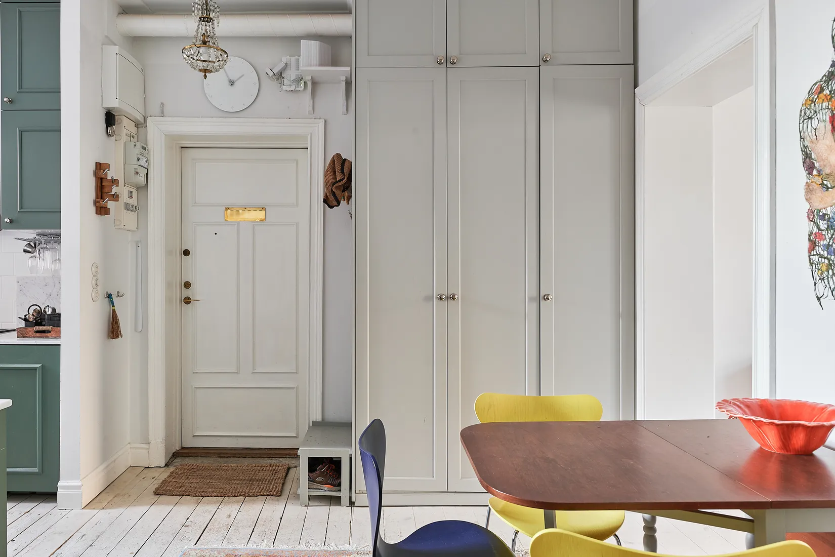 Bostadsrätt, Renstiernas Gata 28, 4 tr, Södermalm Katarina, Stockholm