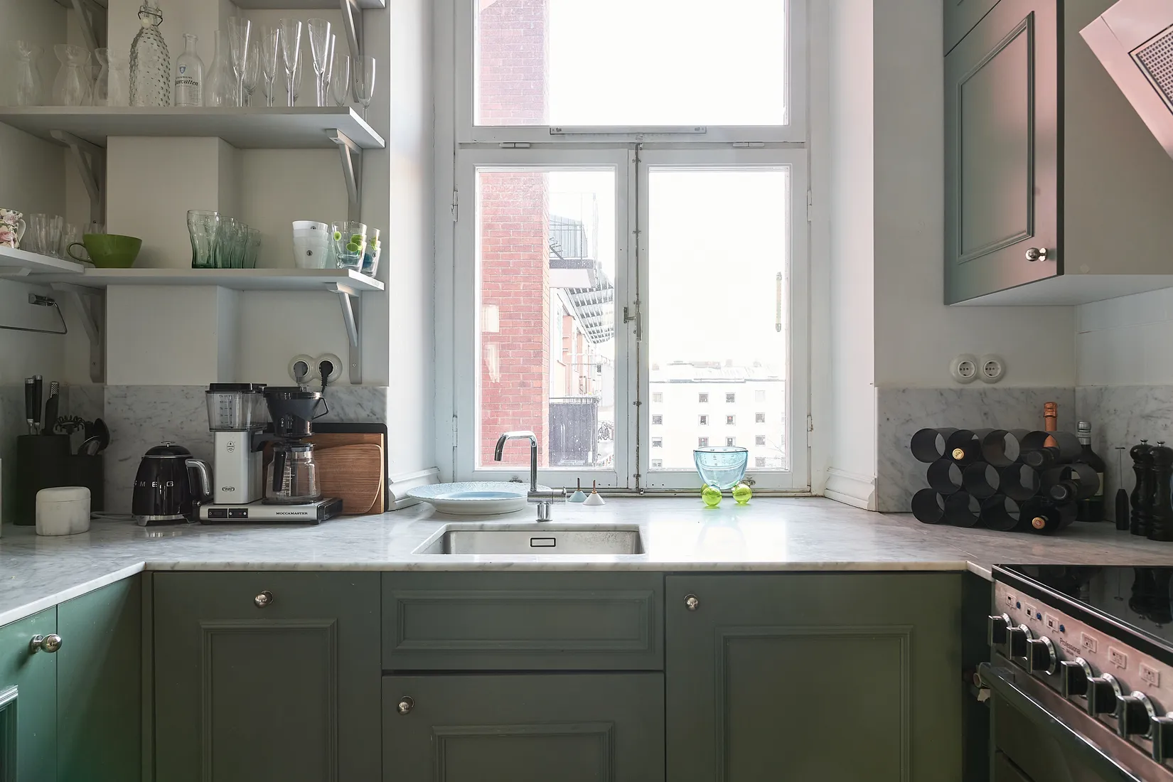 Bostadsrätt, Renstiernas Gata 28, 4 tr, Södermalm Katarina, Stockholm