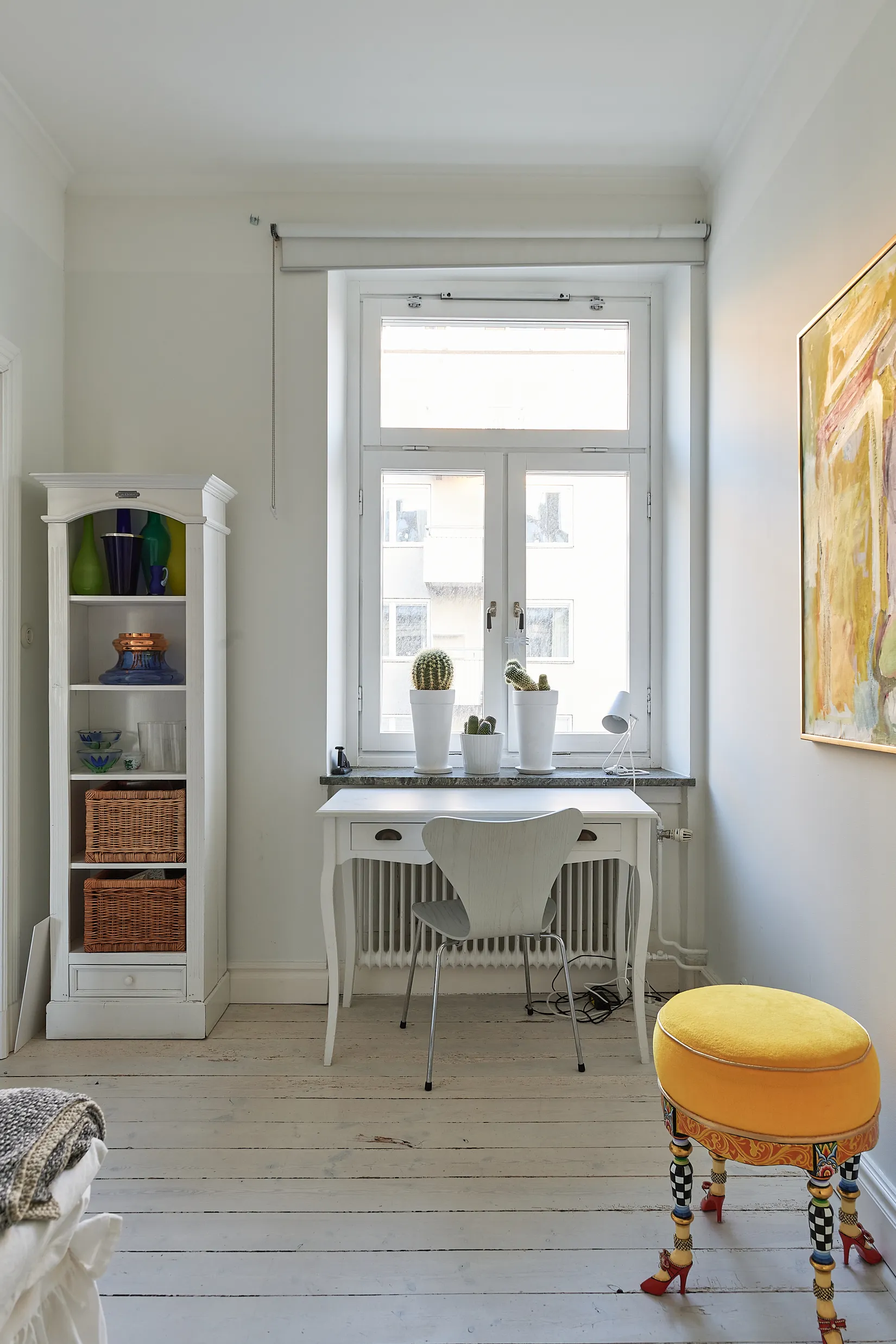 Bostadsrätt, Renstiernas Gata 28, 4 tr, Södermalm Katarina, Stockholm