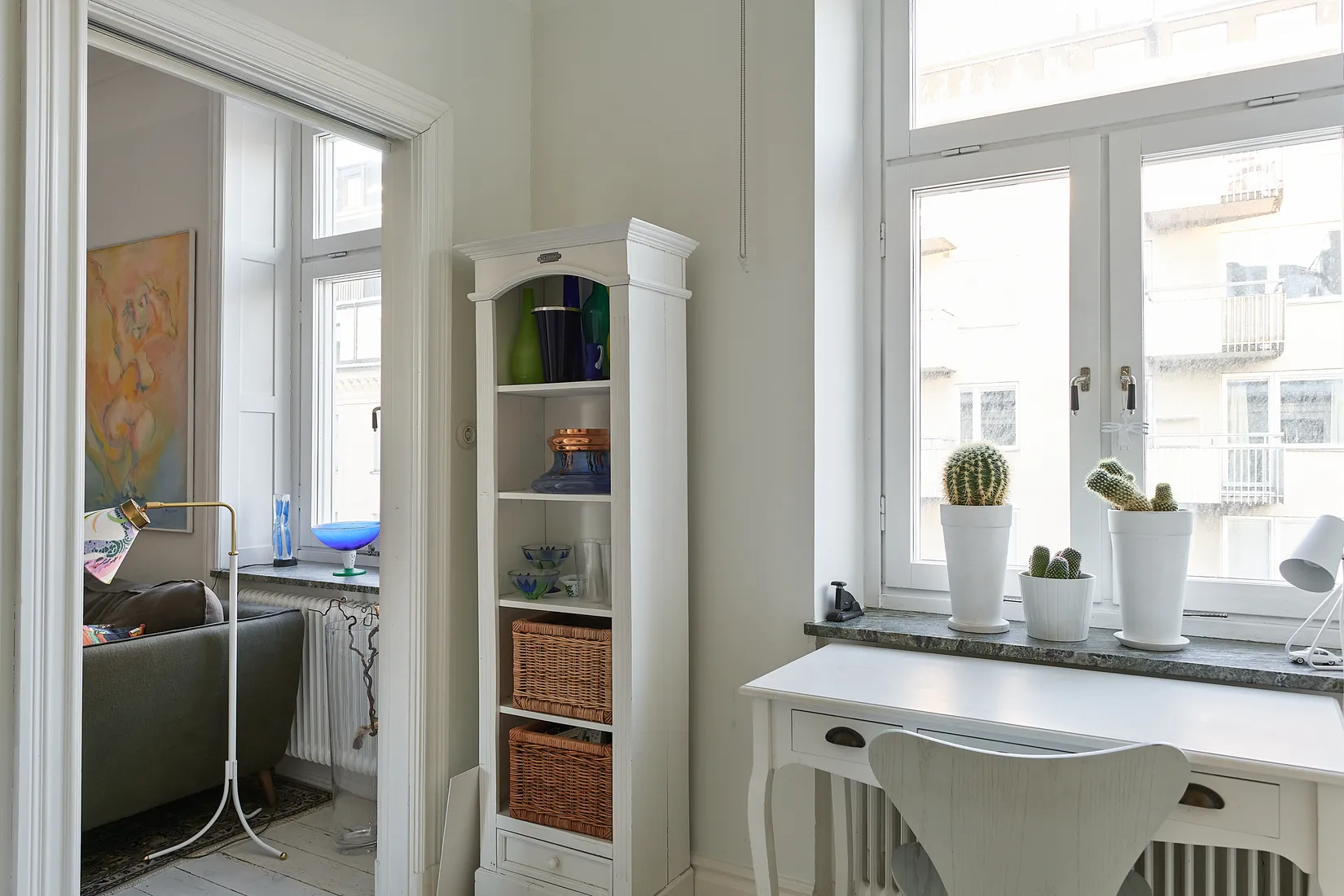 Bostadsrätt, Renstiernas Gata 28, 4 tr, Södermalm Katarina, Stockholm