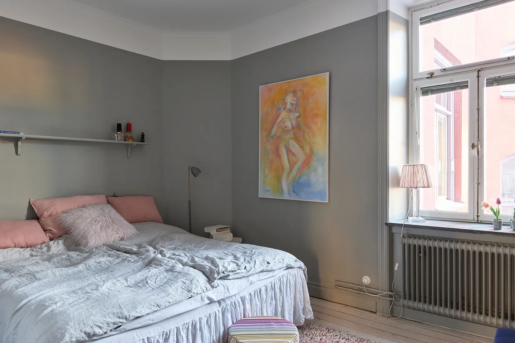 Bostadsrätt, Renstiernas Gata 28, 4 tr, Södermalm Katarina, Stockholm