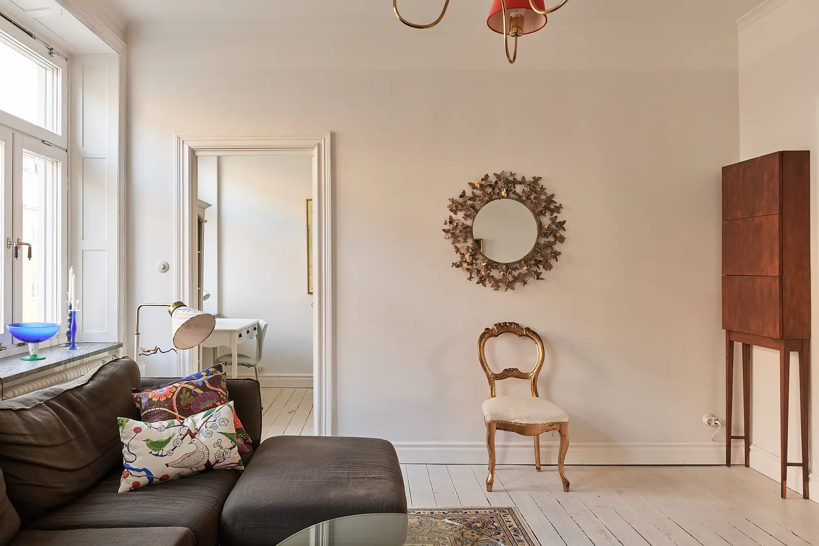 Bostadsrätt, Renstiernas Gata 28, 4 tr, Södermalm Katarina, Stockholm