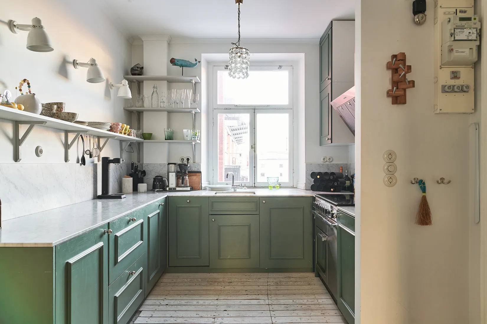 Bostadsrätt, Renstiernas Gata 28, 4 tr, Södermalm Katarina, Stockholm