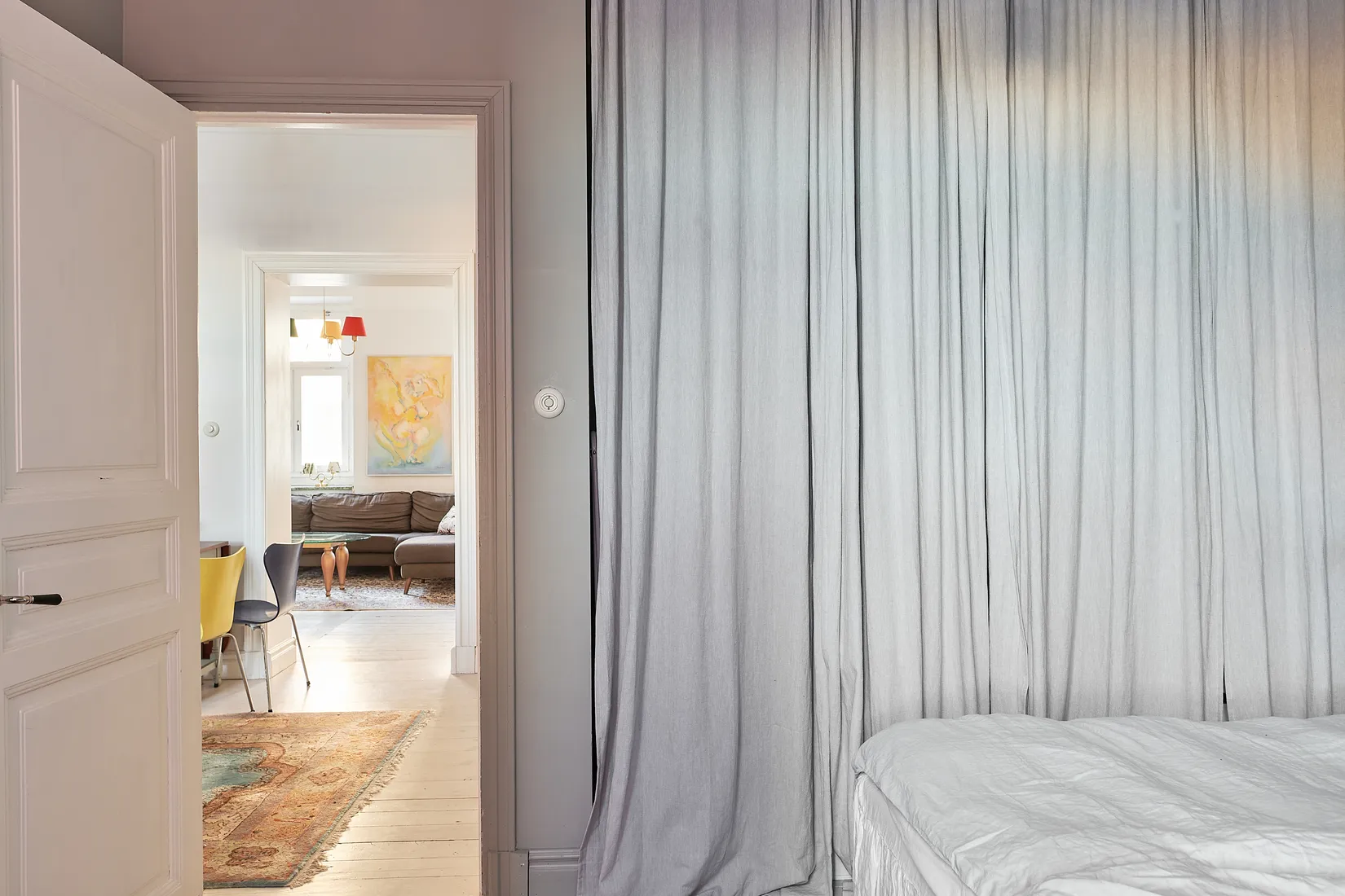 Bostadsrätt, Renstiernas Gata 28, 4 tr, Södermalm Katarina, Stockholm