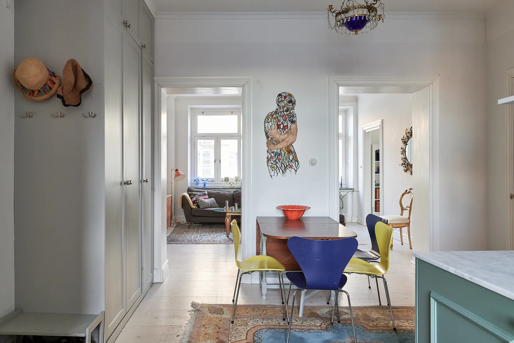 Bostadsrätt, Renstiernas Gata 28, 4 tr, Södermalm Katarina, Stockholm