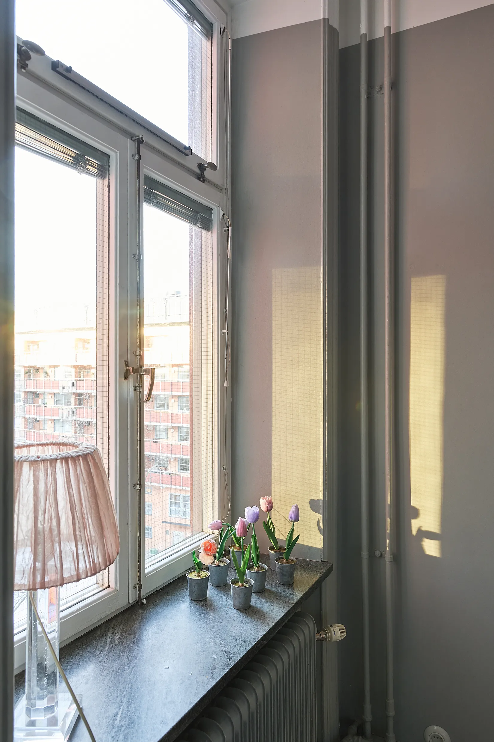 Bostadsrätt, Renstiernas Gata 28, 4 tr, Södermalm Katarina, Stockholm