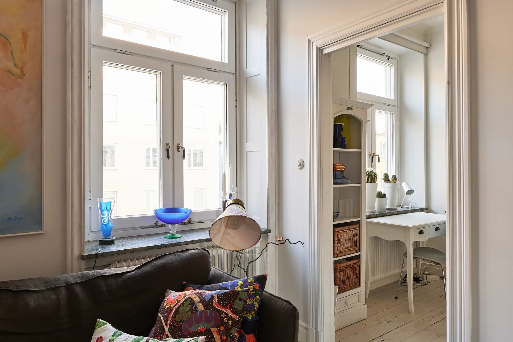 Bostadsrätt, Renstiernas Gata 28, 4 tr, Södermalm Katarina, Stockholm