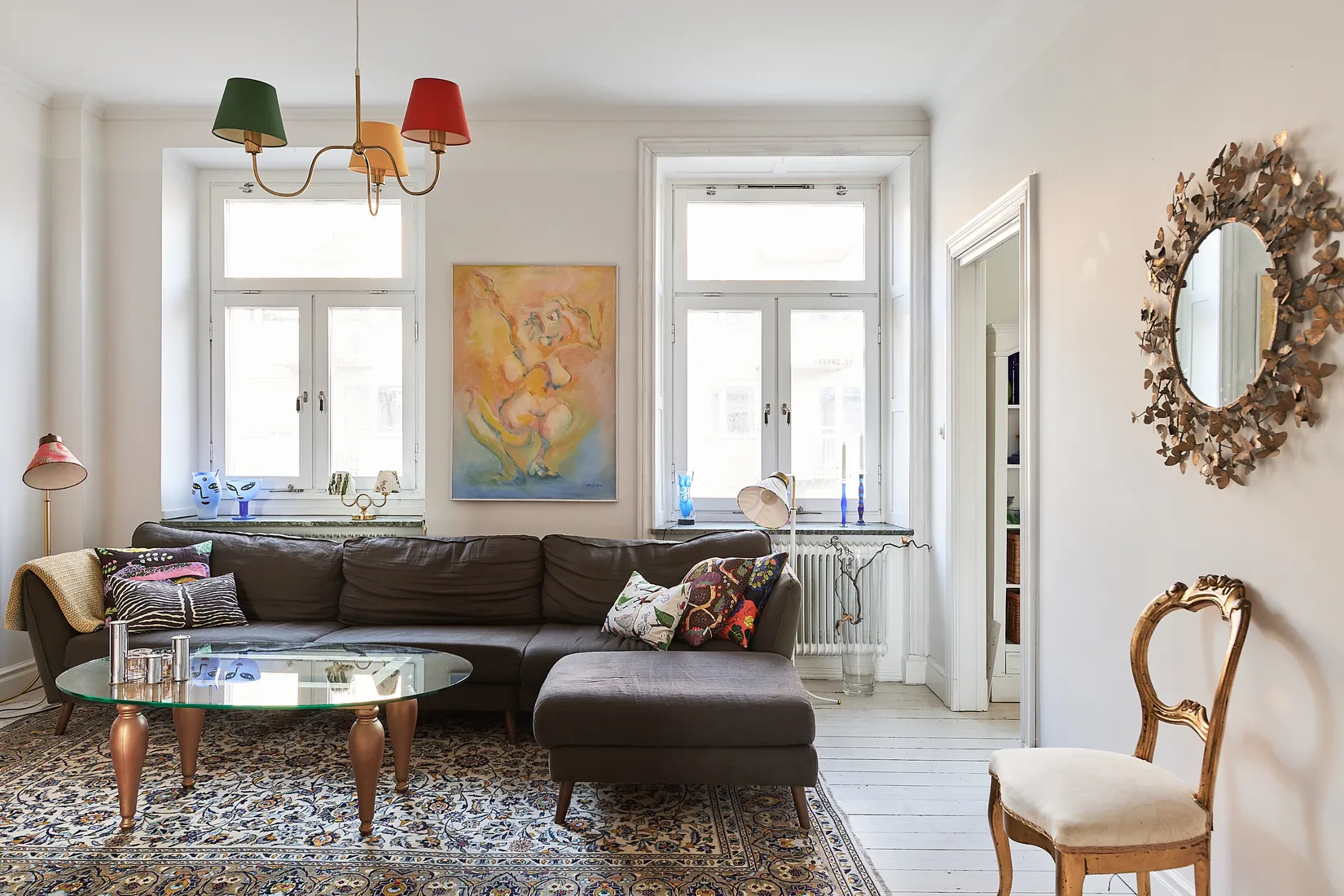 Bostadsrätt, Renstiernas Gata 28, 4 tr, Södermalm Katarina, Stockholm