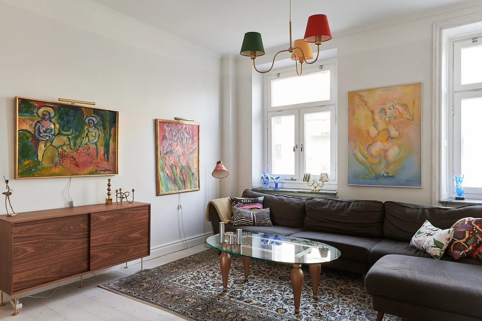 Bostadsrätt, Renstiernas Gata 28, 4 tr, Södermalm Katarina, Stockholm