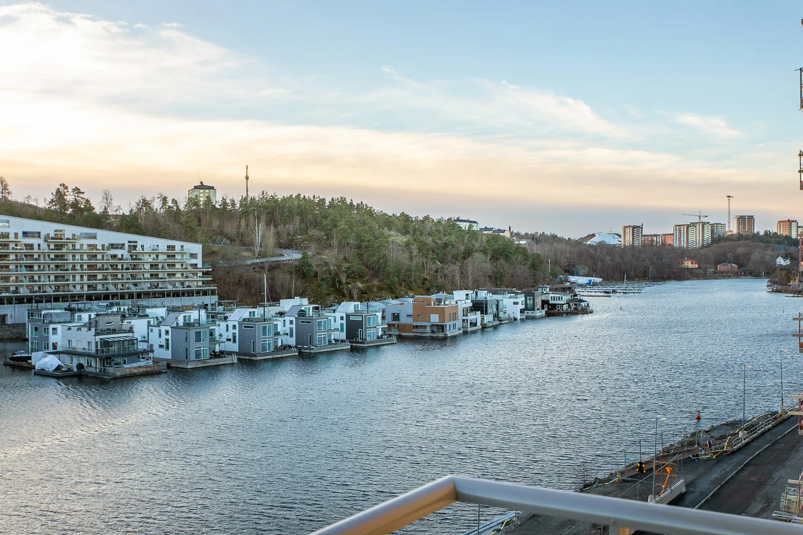 Bostadsrätt, Södra vägen 43, Kvarnholmen, Nacka