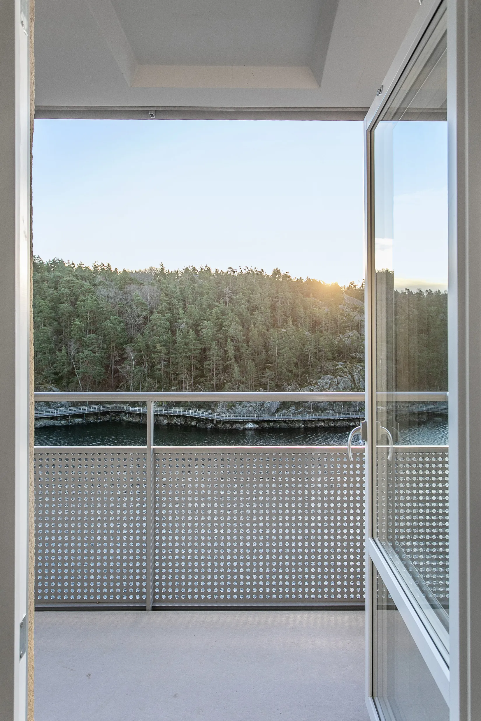 Bostadsrätt, Södra vägen 43, Kvarnholmen, Nacka