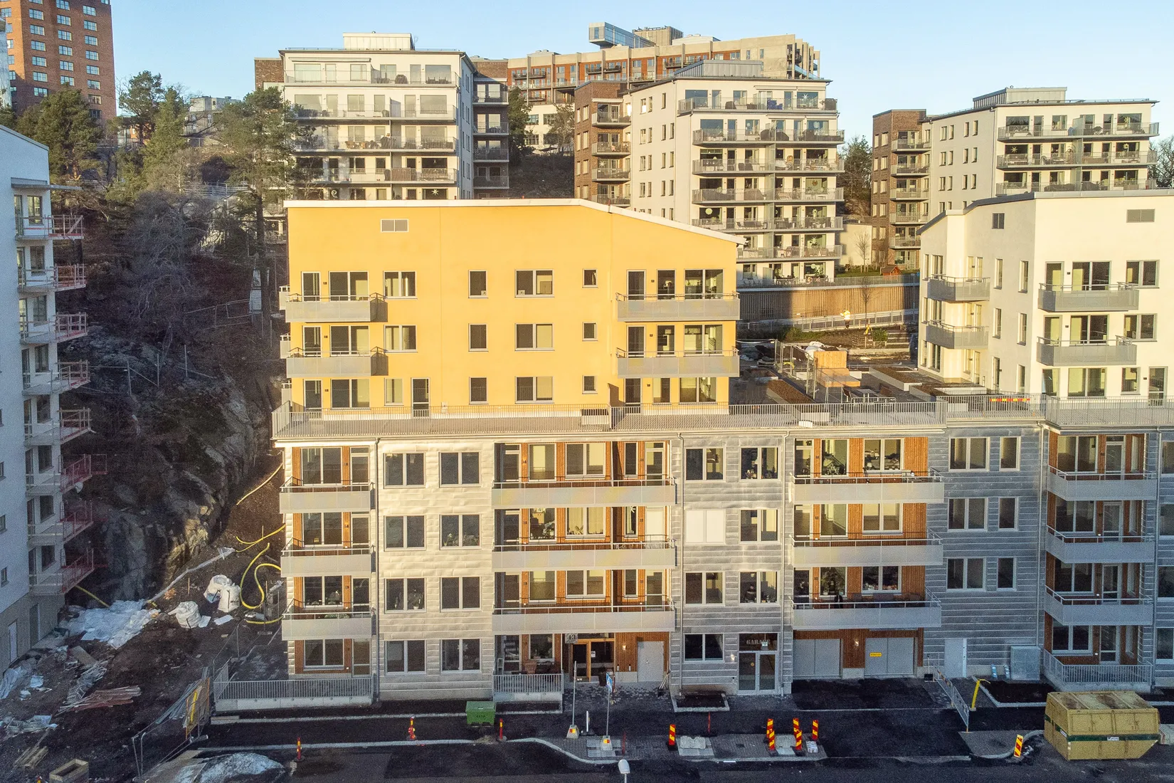 Bostadsrätt, Södra vägen 43, Kvarnholmen, Nacka