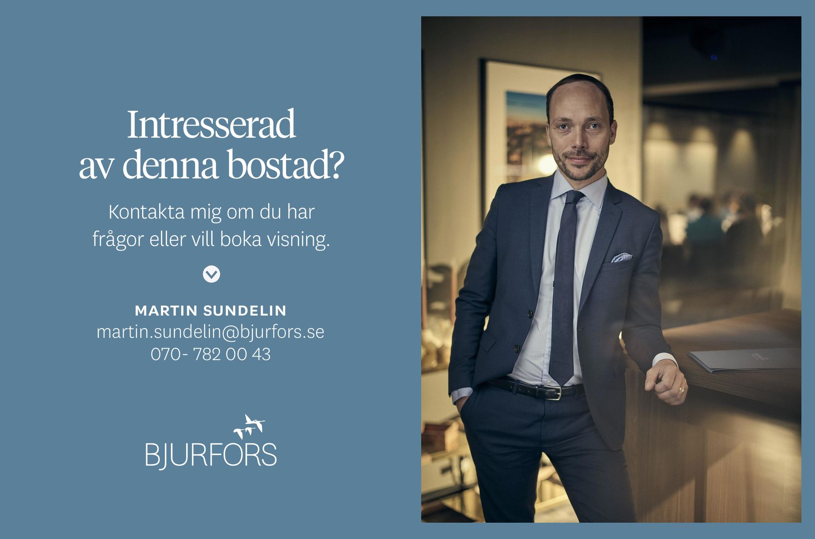 Bostadsrätt, Södra vägen 43, Kvarnholmen, Nacka