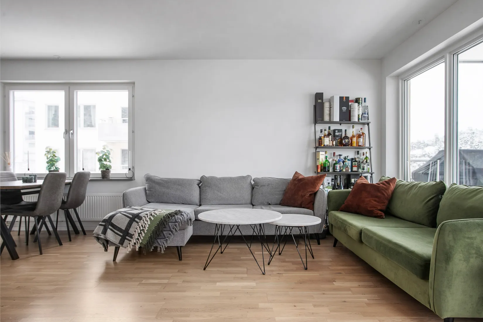 Bostadsrätt, Södra vägen 43, Kvarnholmen, Nacka