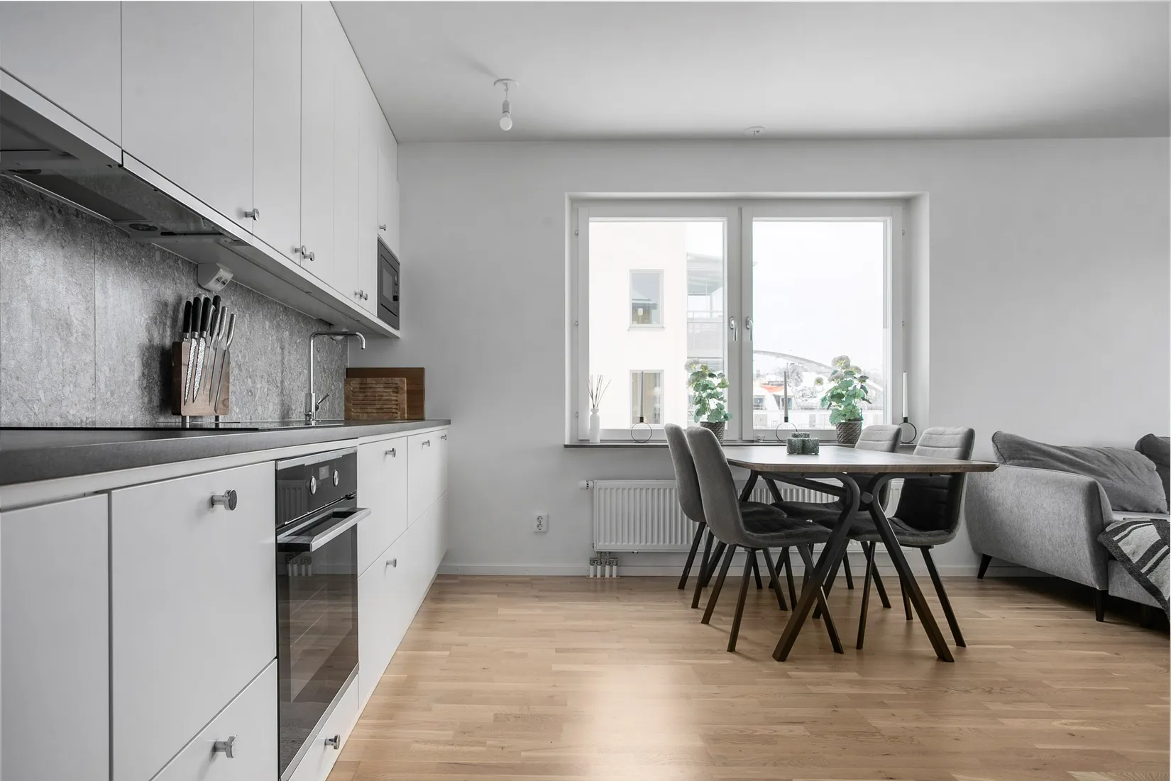 Bostadsrätt, Södra vägen 43, Kvarnholmen, Nacka