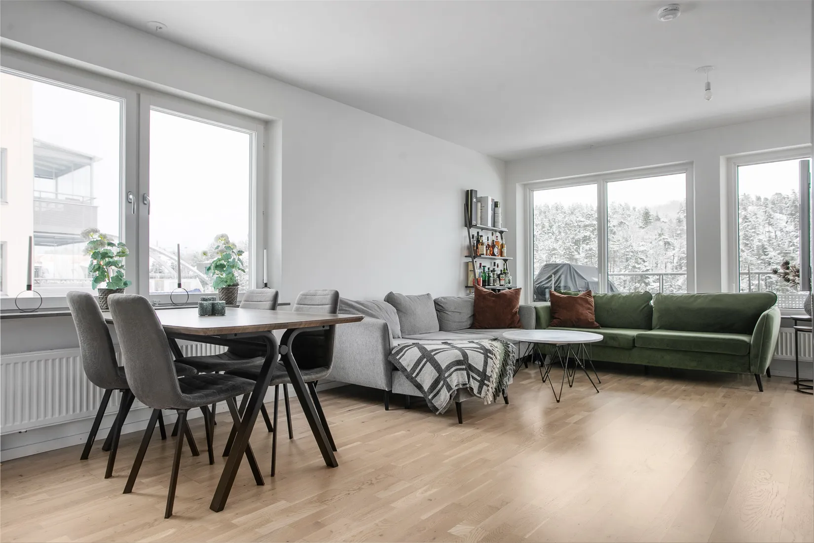 Bostadsrätt, Södra vägen 43, Kvarnholmen, Nacka