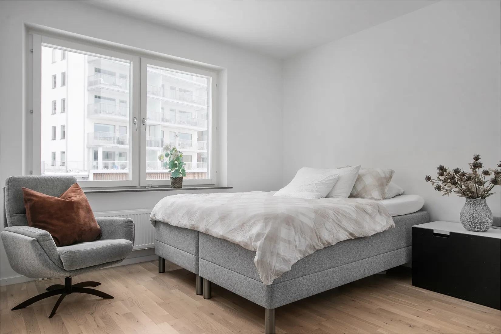 Bostadsrätt, Södra vägen 43, Kvarnholmen, Nacka