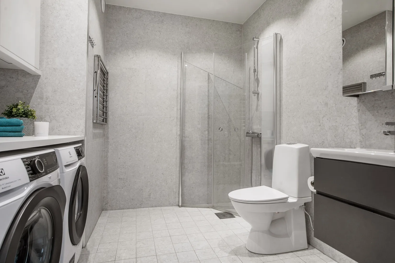 Bostadsrätt, Södra vägen 43, Kvarnholmen, Nacka