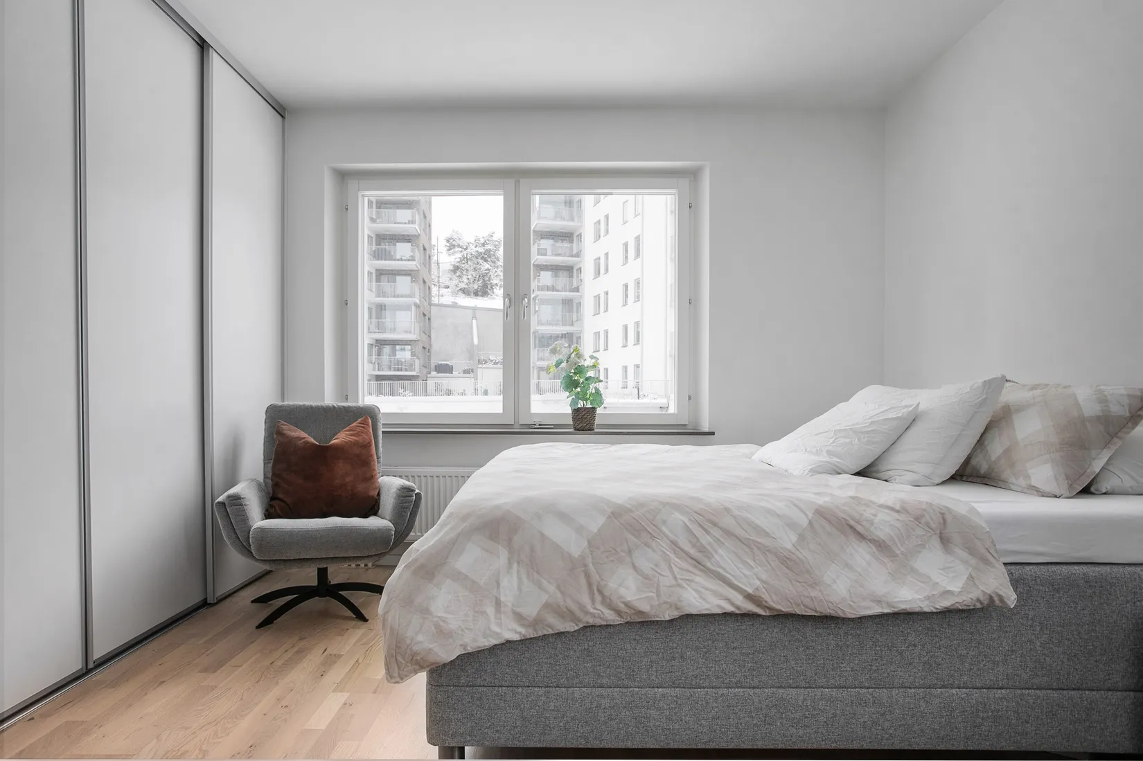 Bostadsrätt, Södra vägen 43, Kvarnholmen, Nacka