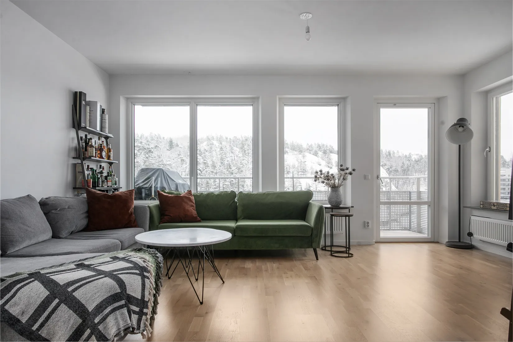 Bostadsrätt, Södra vägen 43, Kvarnholmen, Nacka