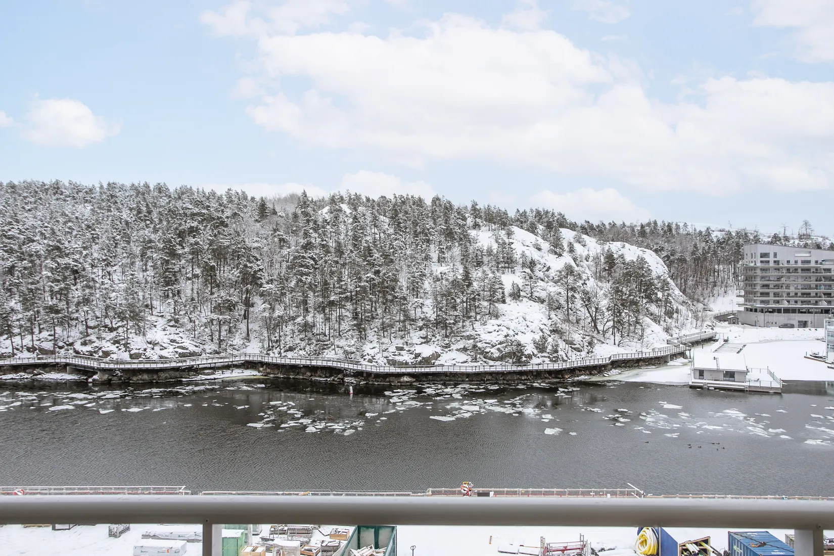 Bostadsrätt, Södra vägen 43, Kvarnholmen, Nacka