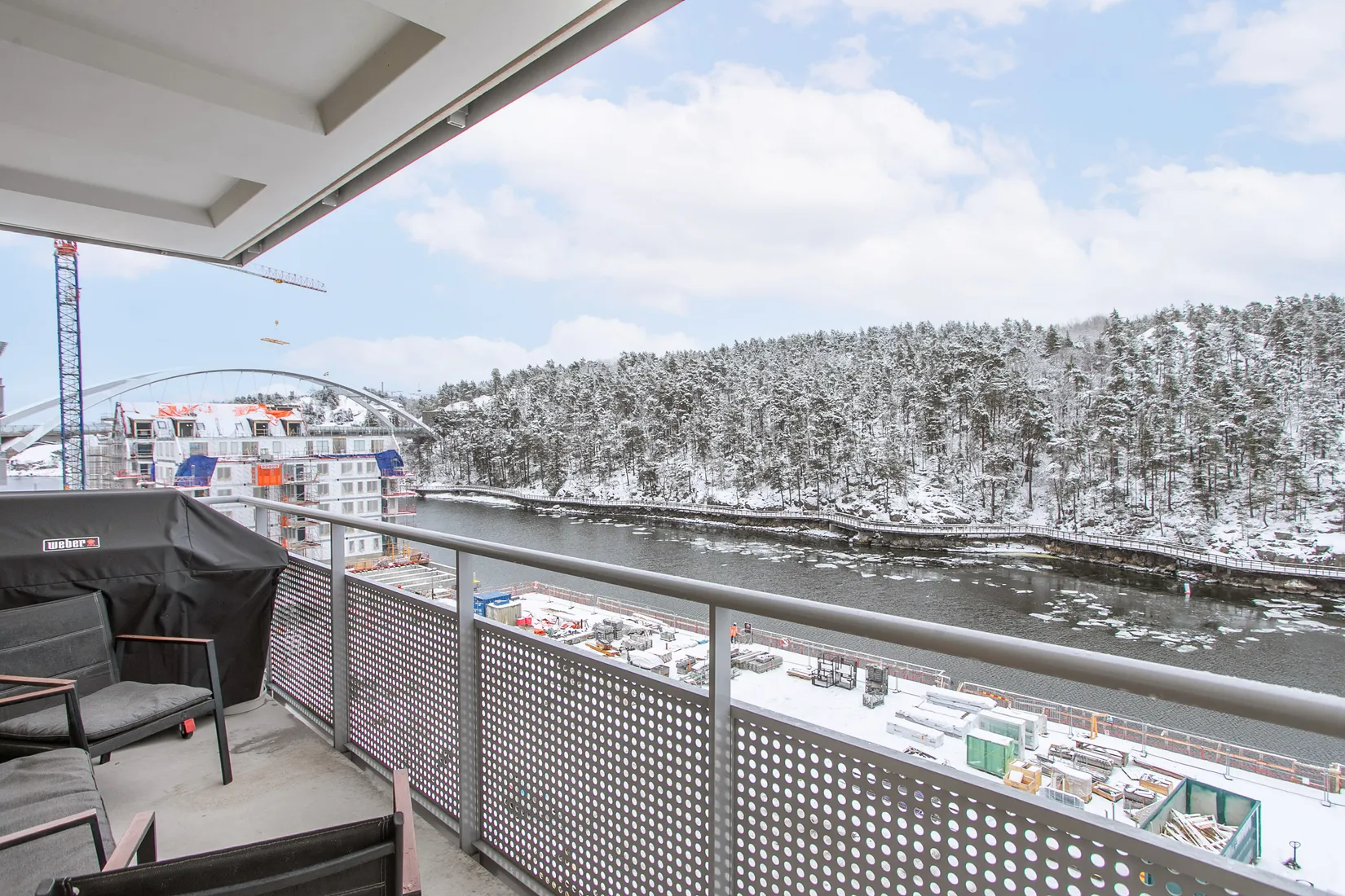 Bostadsrätt, Södra vägen 43, Kvarnholmen, Nacka