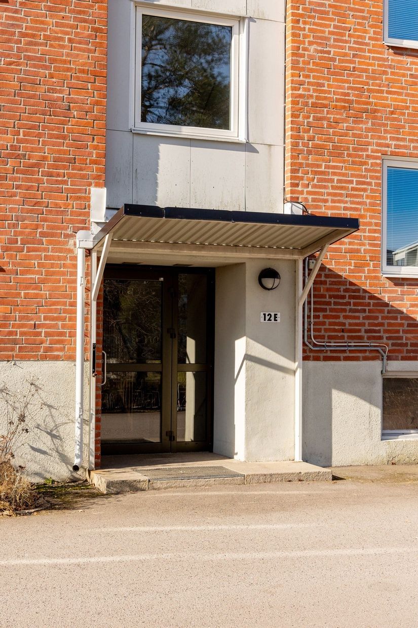 Bostadsrätt, Furuvägen 12E, Åsa, Oskarshamn