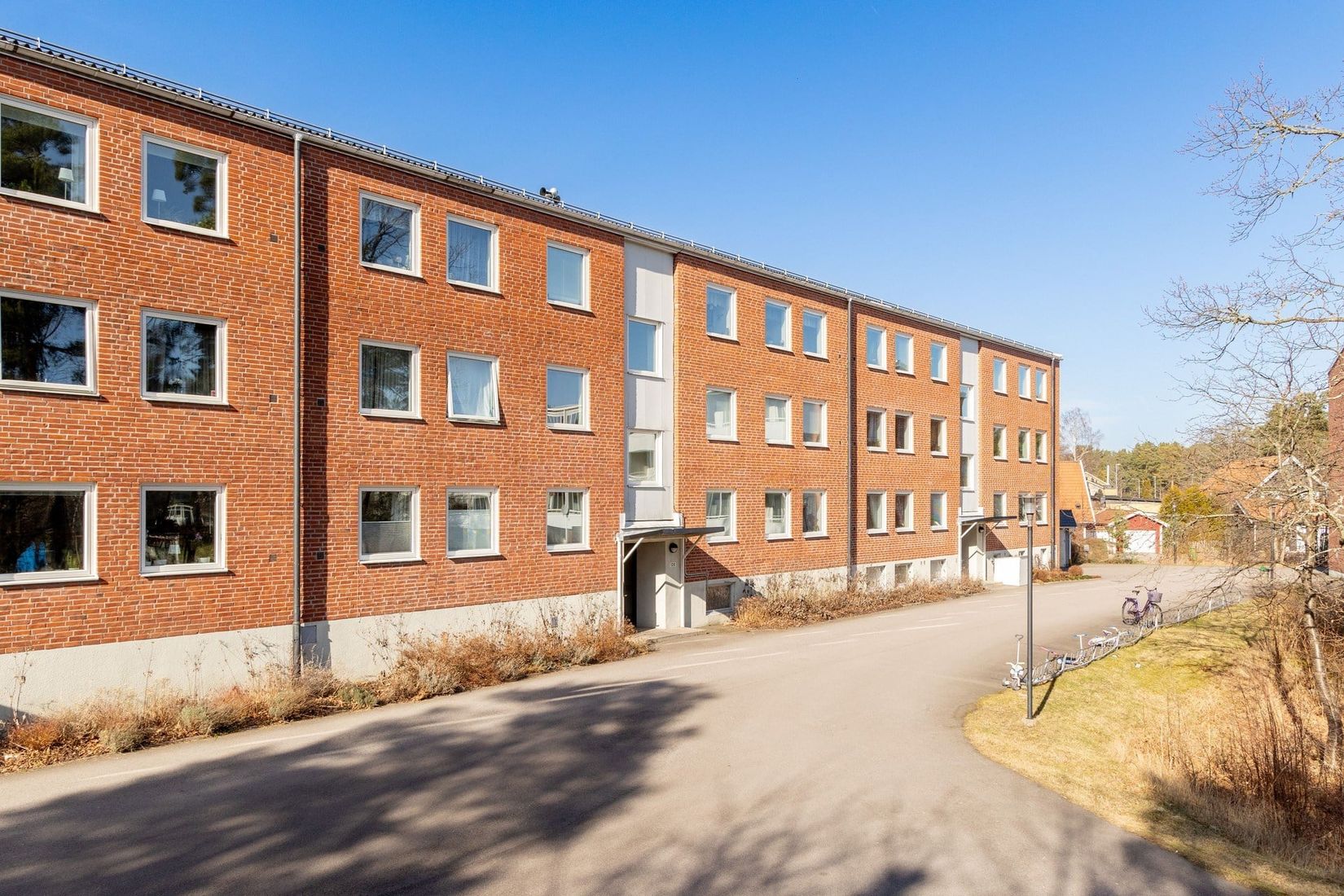 Bostadsrätt, Furuvägen 12E, Åsa, Oskarshamn