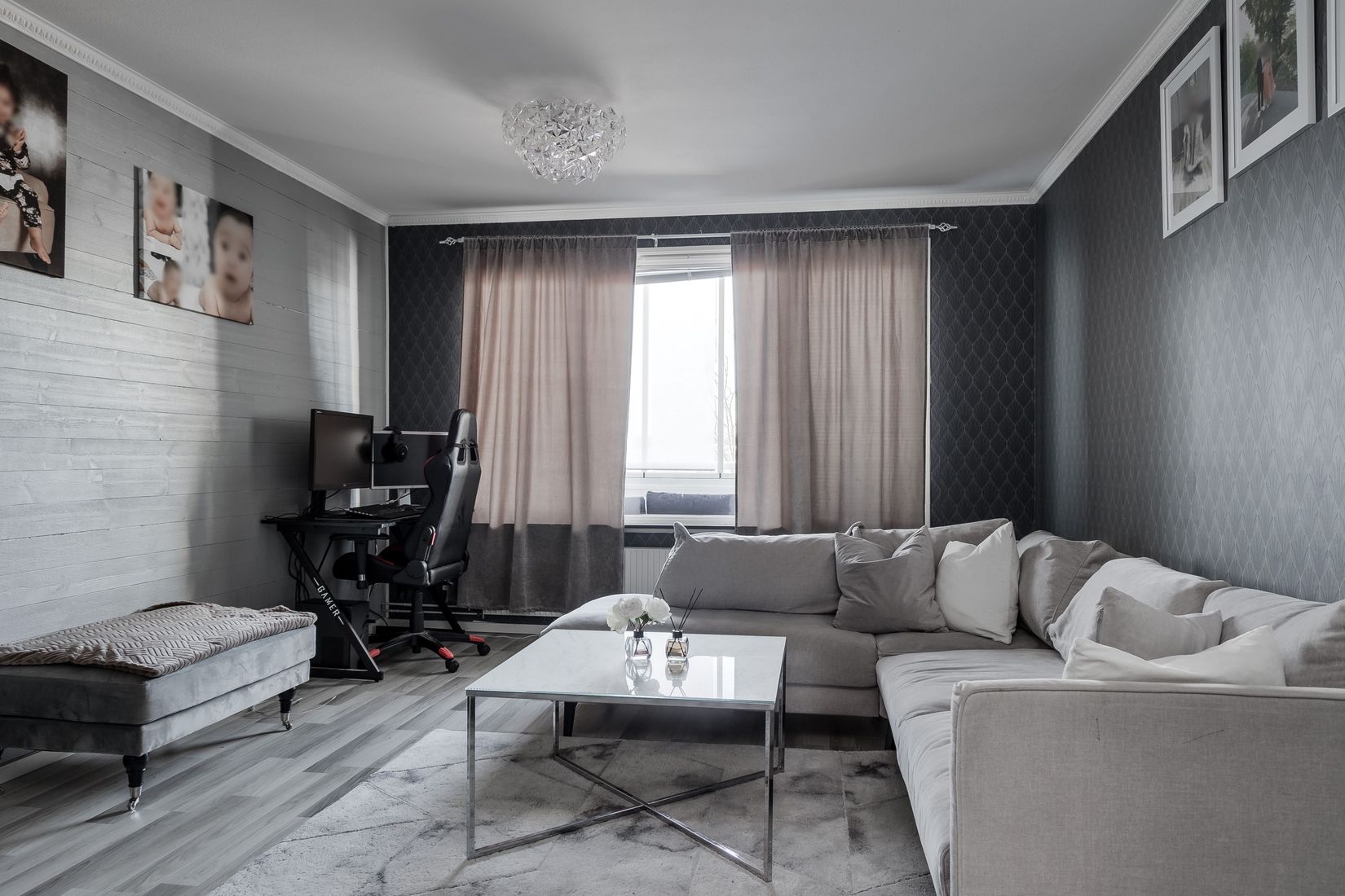 Bostadsrätt, Furuvägen 12E, Åsa, Oskarshamn