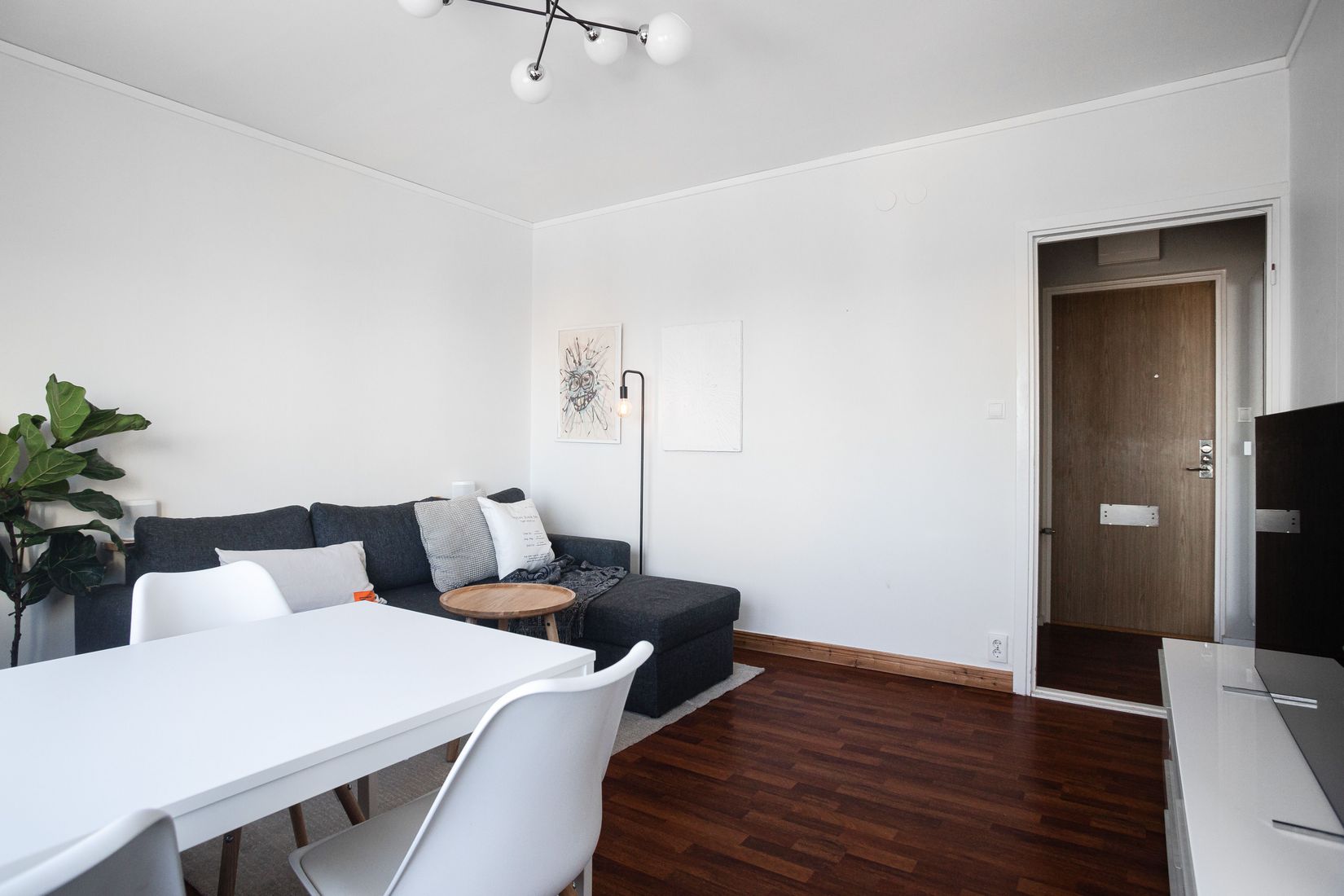 Bostadsrätt, Fjällkroken 5, Tullen, Borås