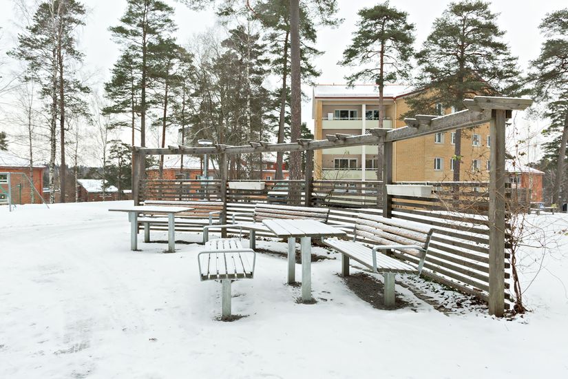 Bostadsrätt, Fjällkroken 5, Tullen, Borås