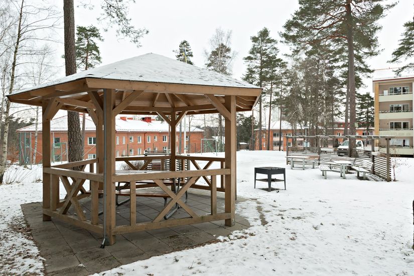 Bostadsrätt, Fjällkroken 5, Tullen, Borås
