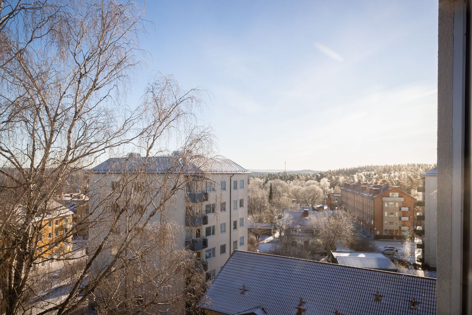 Bostadsrätt, Fjällkroken 5, Tullen, Borås