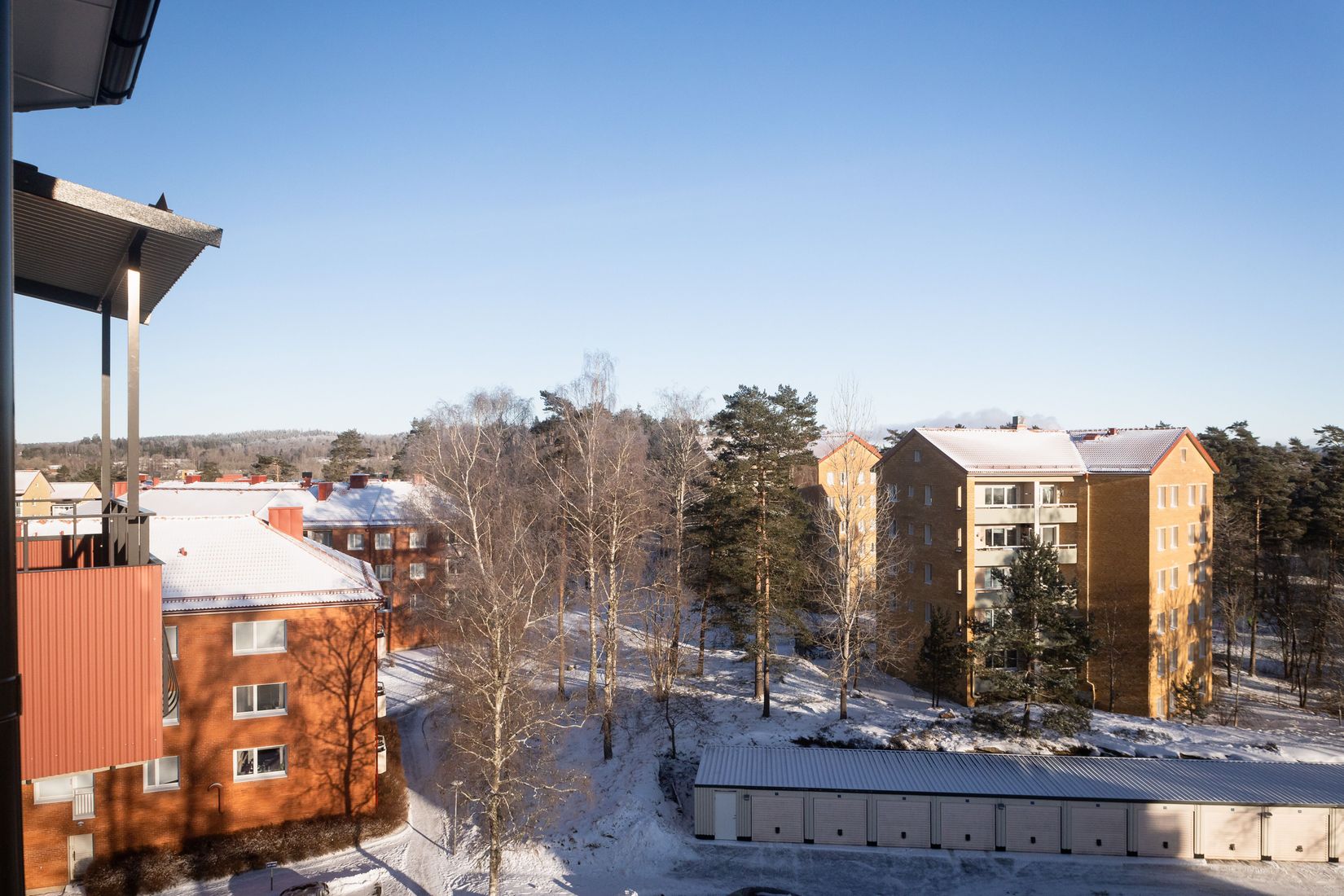 Bostadsrätt, Fjällkroken 5, Tullen, Borås