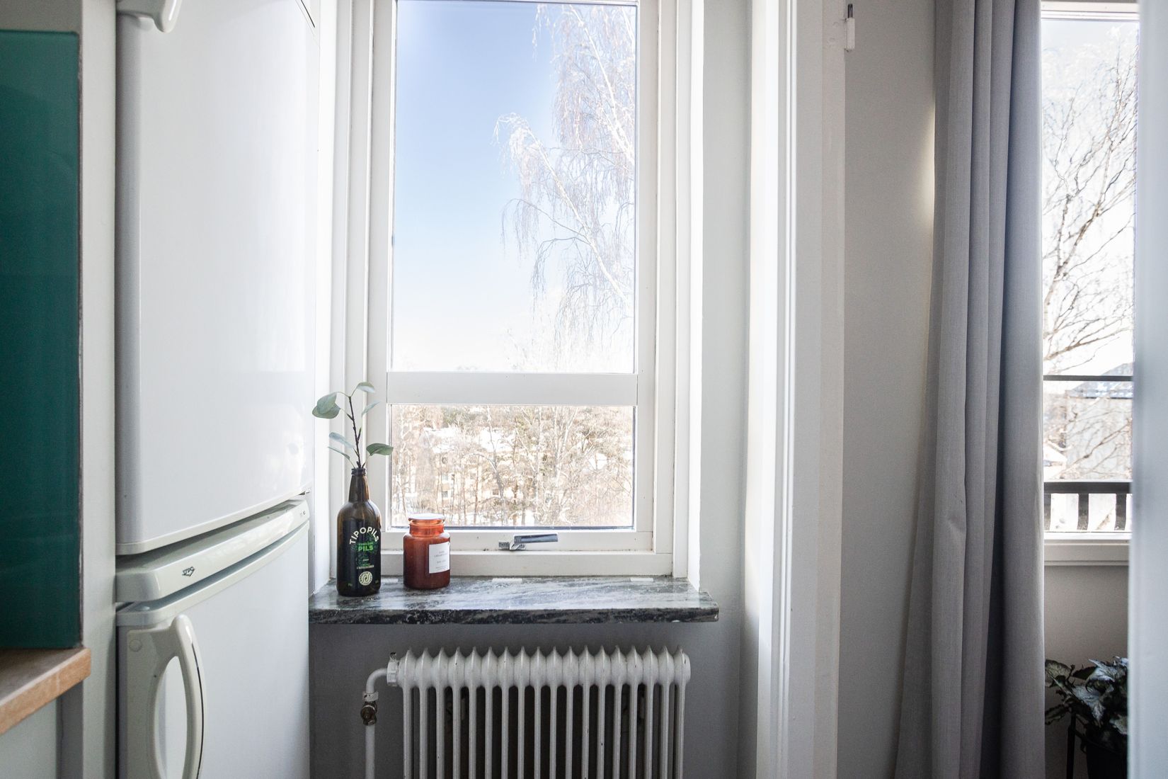 Bostadsrätt, Fjällkroken 5, Tullen, Borås