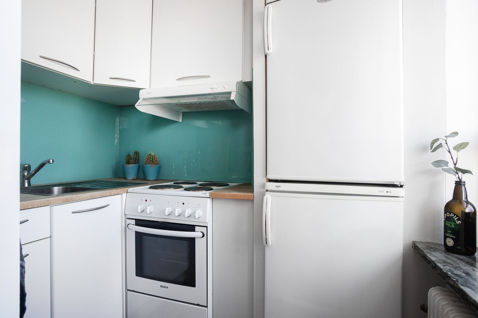 Bostadsrätt, Fjällkroken 5, Tullen, Borås