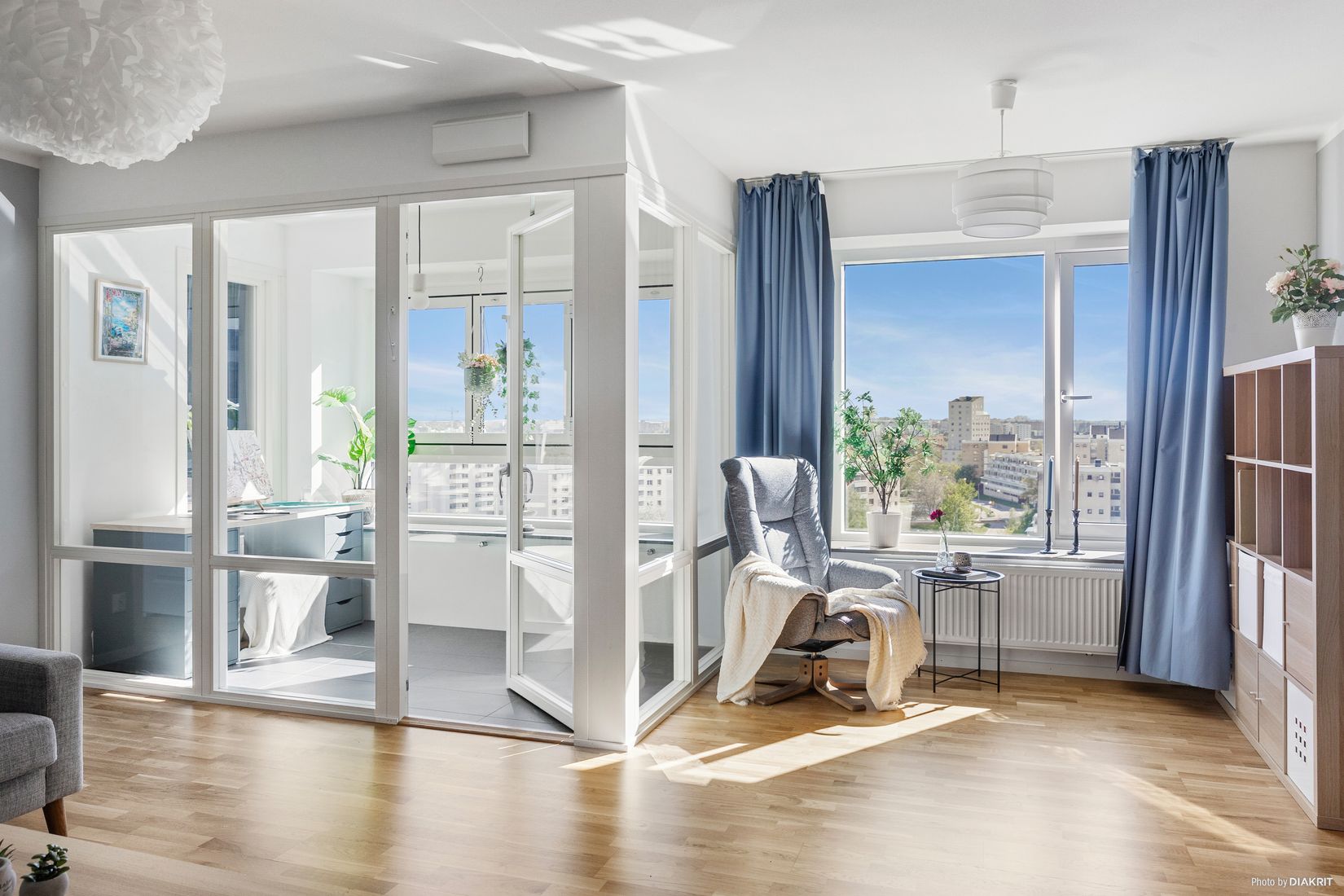 Bostadsrätt, Borgarfjordsgatan 21A, Kista, Stockholm