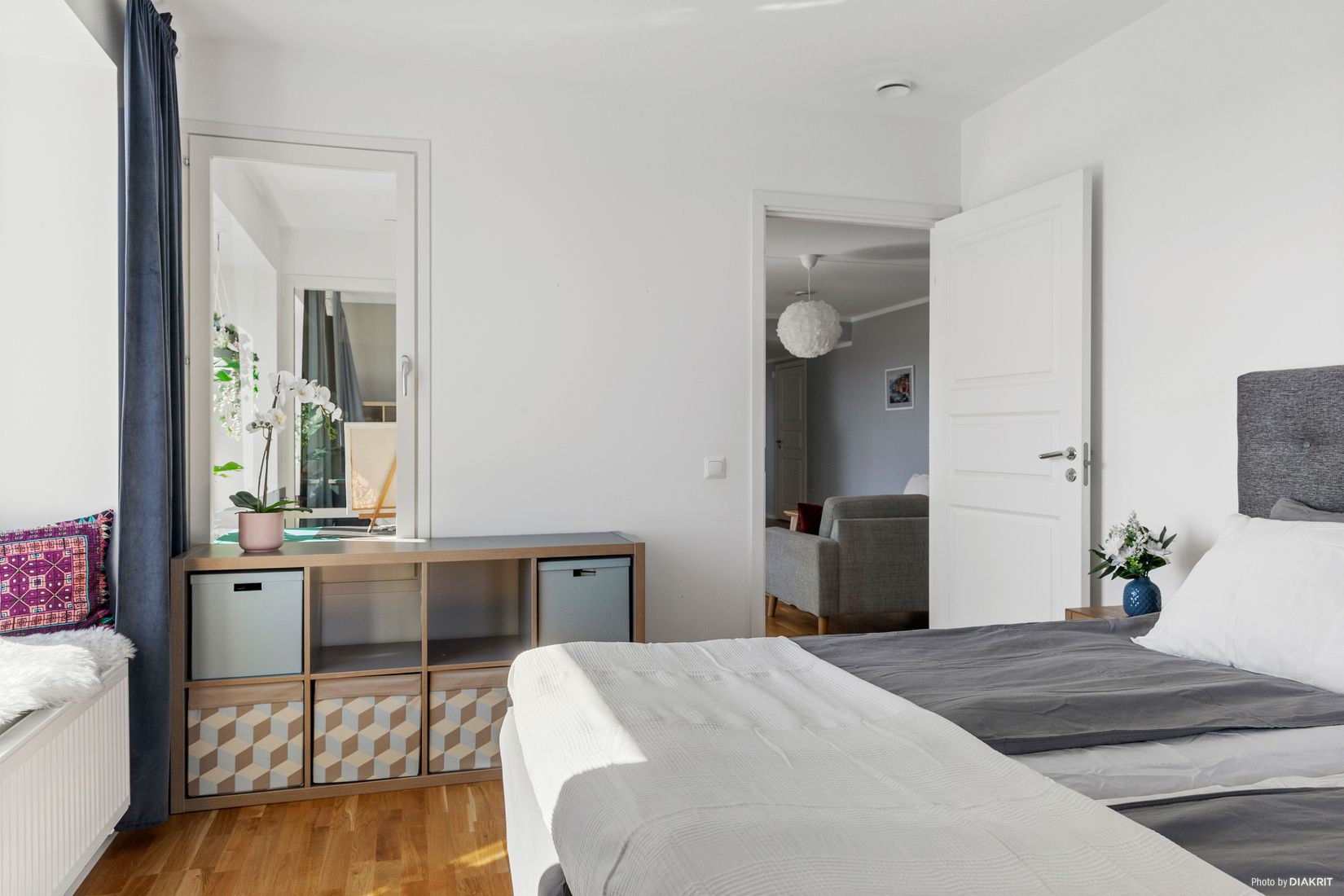 Bostadsrätt, Borgarfjordsgatan 21A, Kista, Stockholm