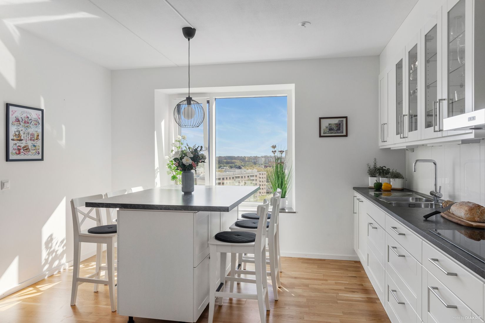 Bostadsrätt, Borgarfjordsgatan 21A, Kista, Stockholm