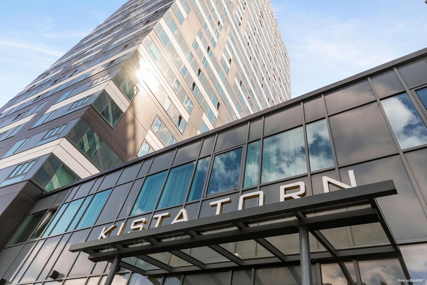 Bostadsrätt, Borgarfjordsgatan 21A, Kista, Stockholm