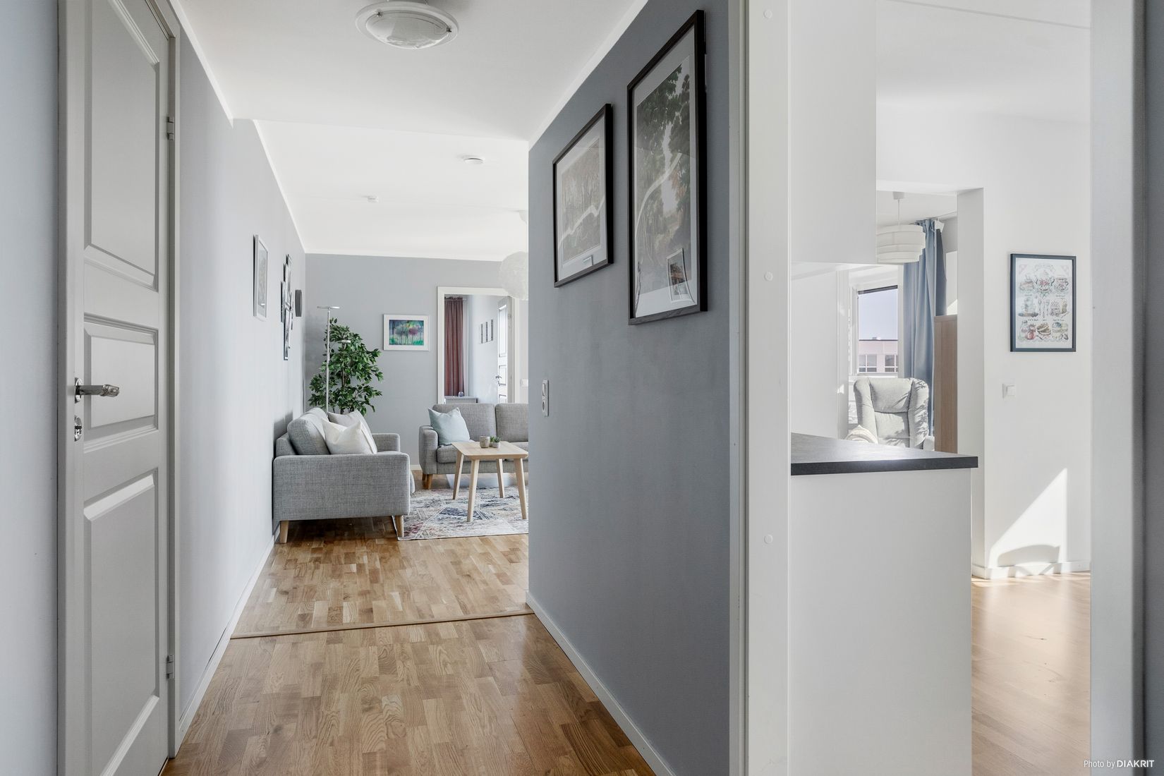 Bostadsrätt, Borgarfjordsgatan 21A, Kista, Stockholm