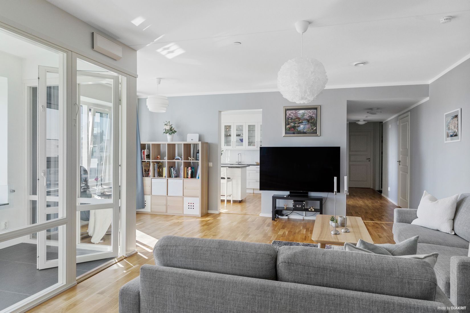 Bostadsrätt, Borgarfjordsgatan 21A, Kista, Stockholm