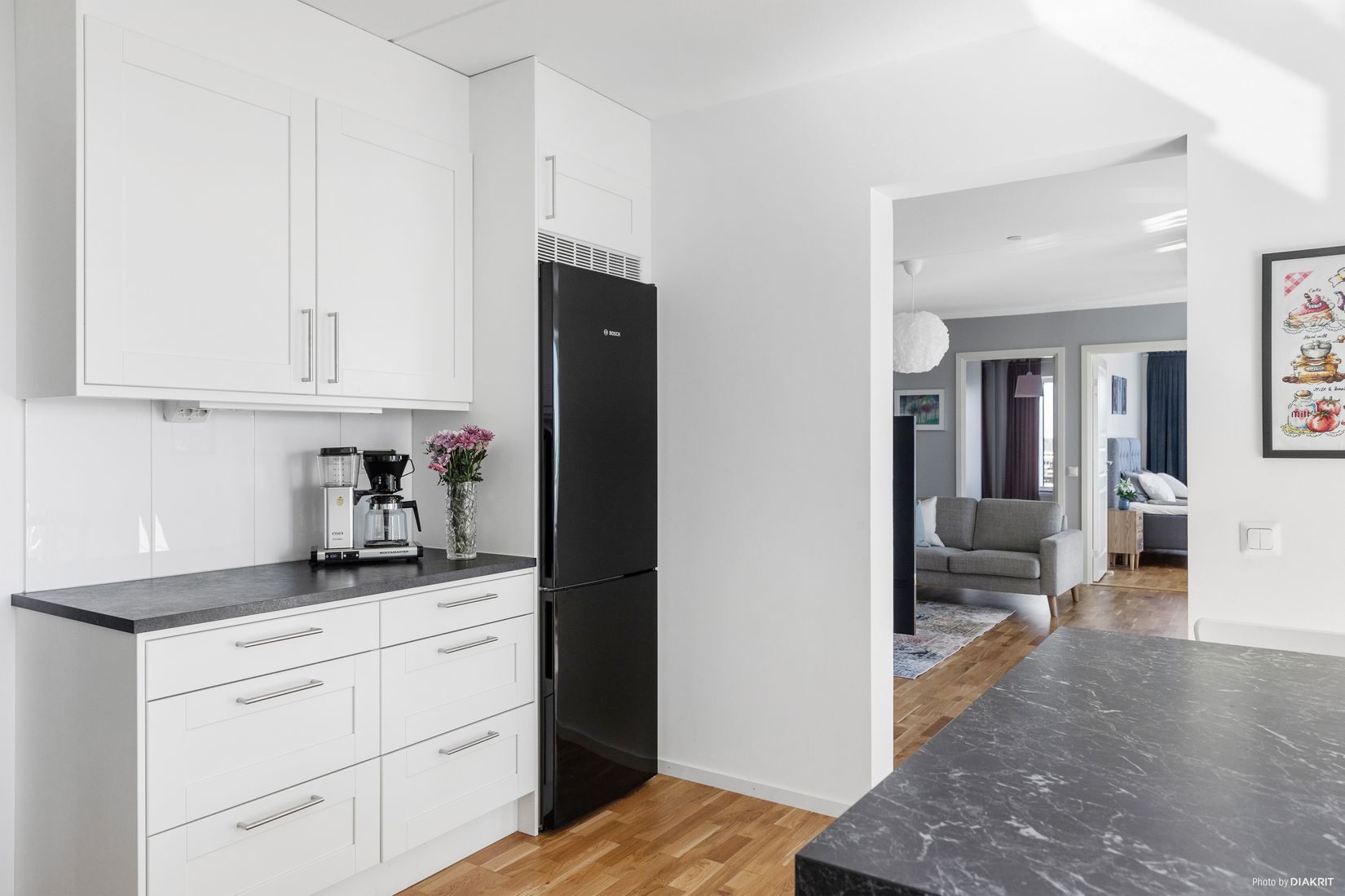 Bostadsrätt, Borgarfjordsgatan 21A, Kista, Stockholm