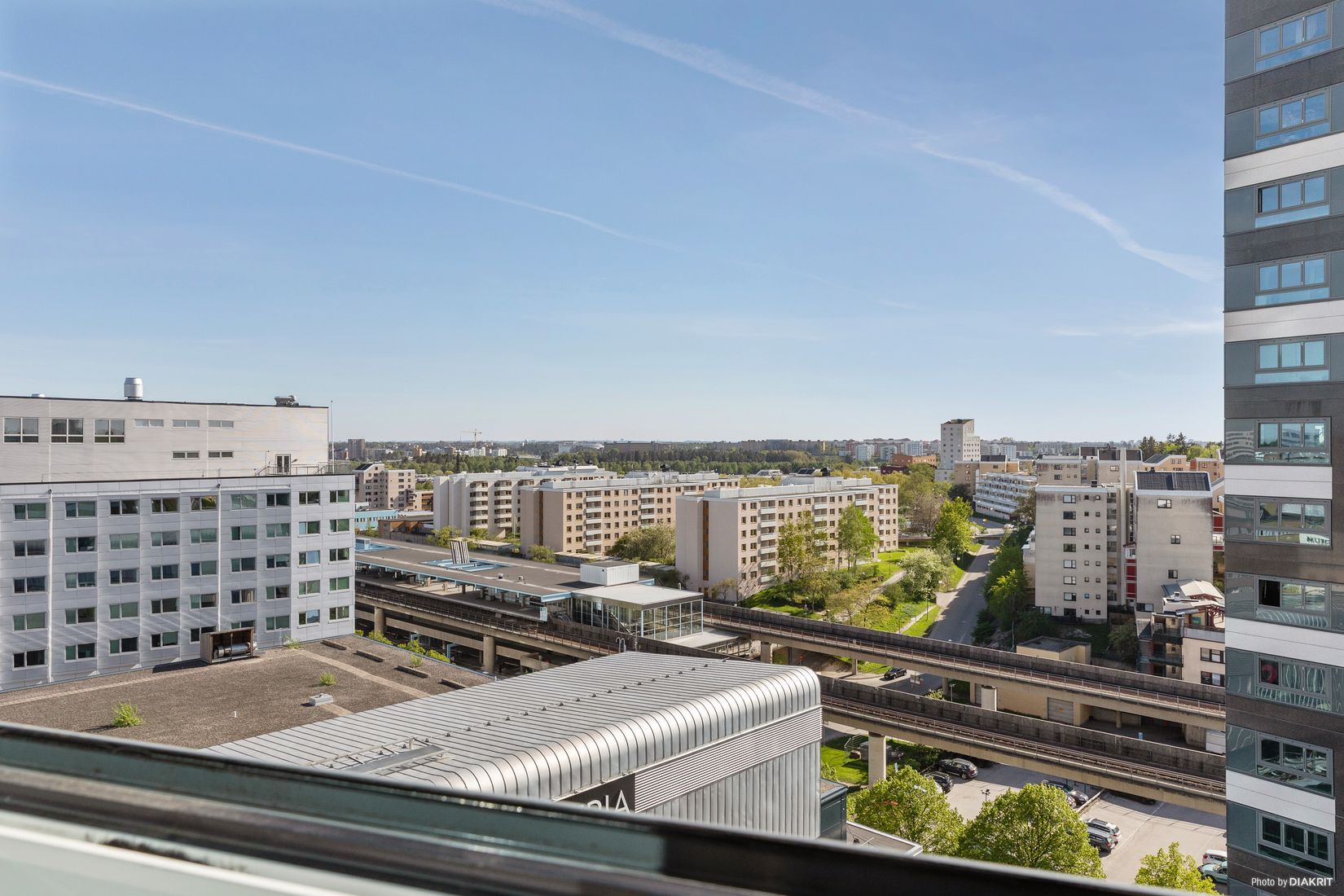 Bostadsrätt, Borgarfjordsgatan 21A, Kista, Stockholm