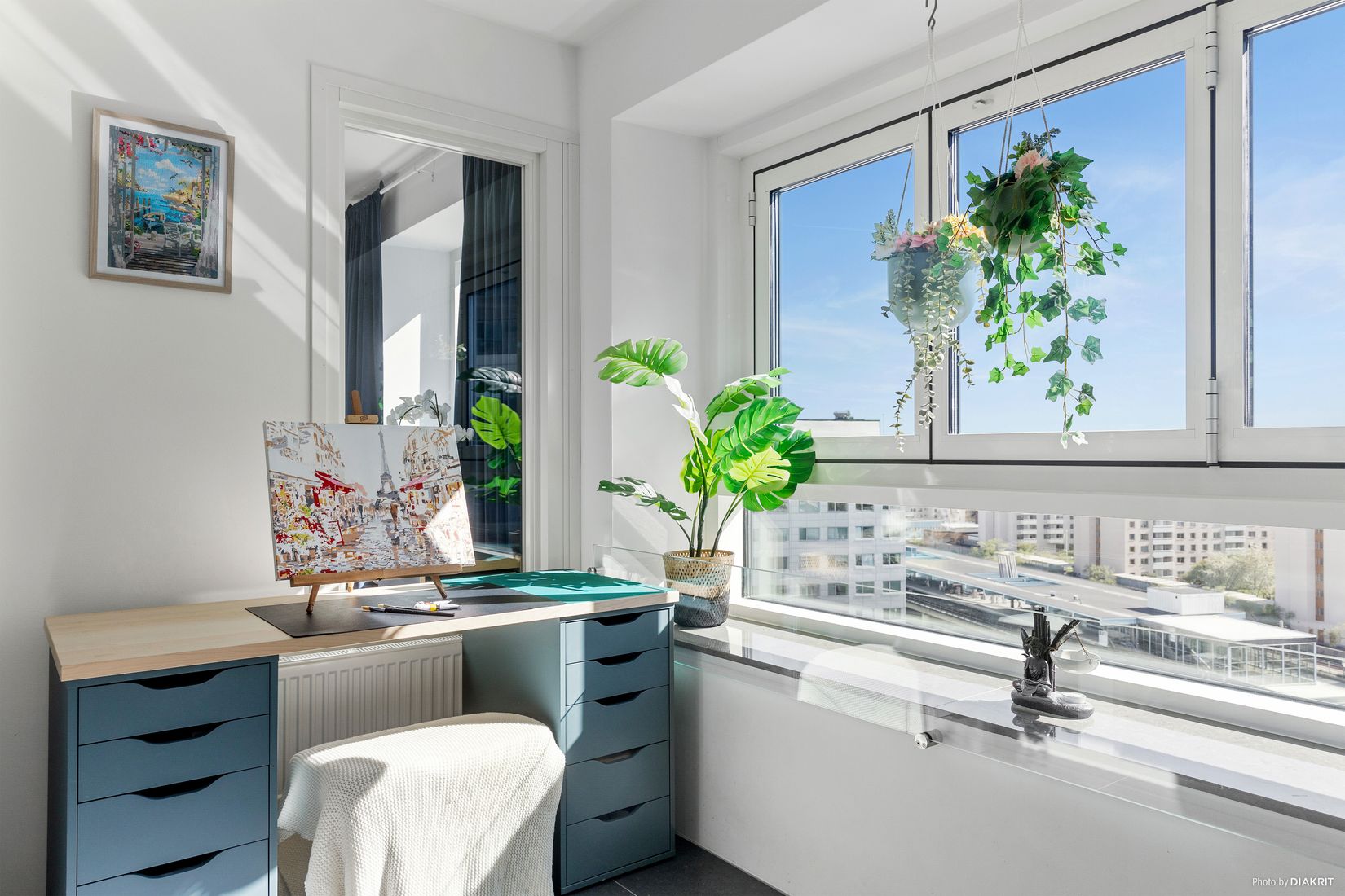 Bostadsrätt, Borgarfjordsgatan 21A, Kista, Stockholm