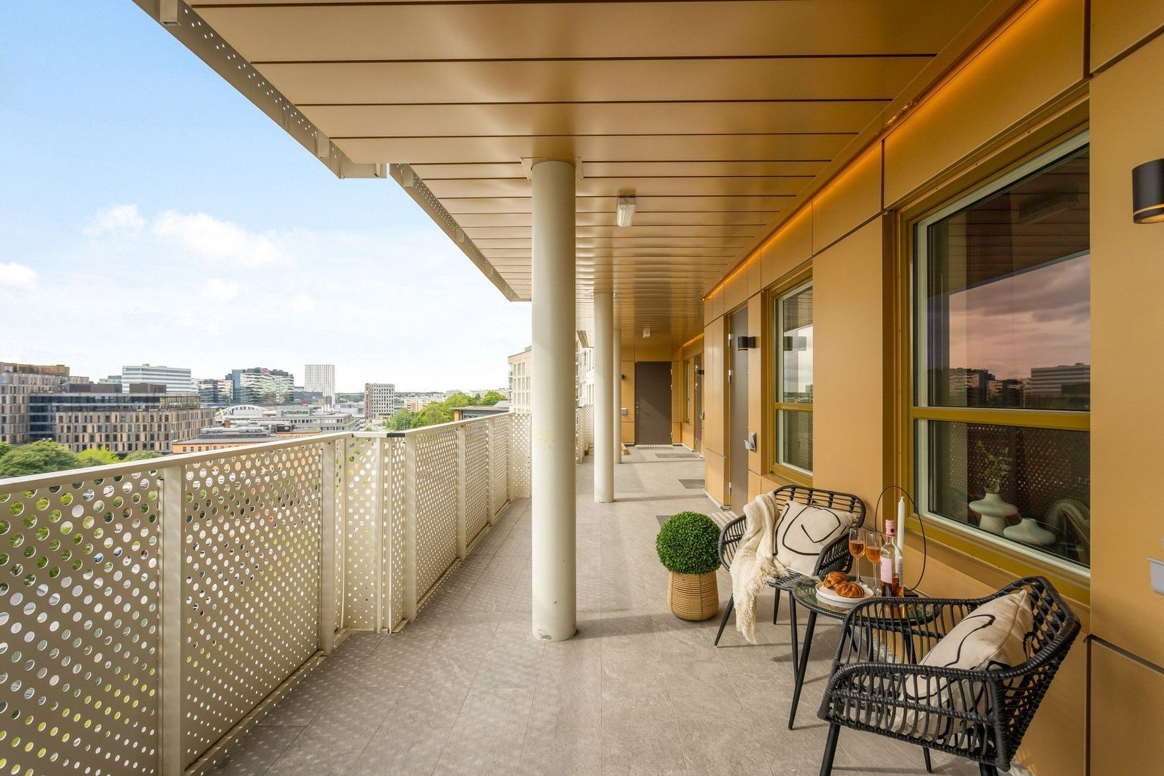 Bostadsrätt, Kolonnvägen 2, Haga Norra, Solna