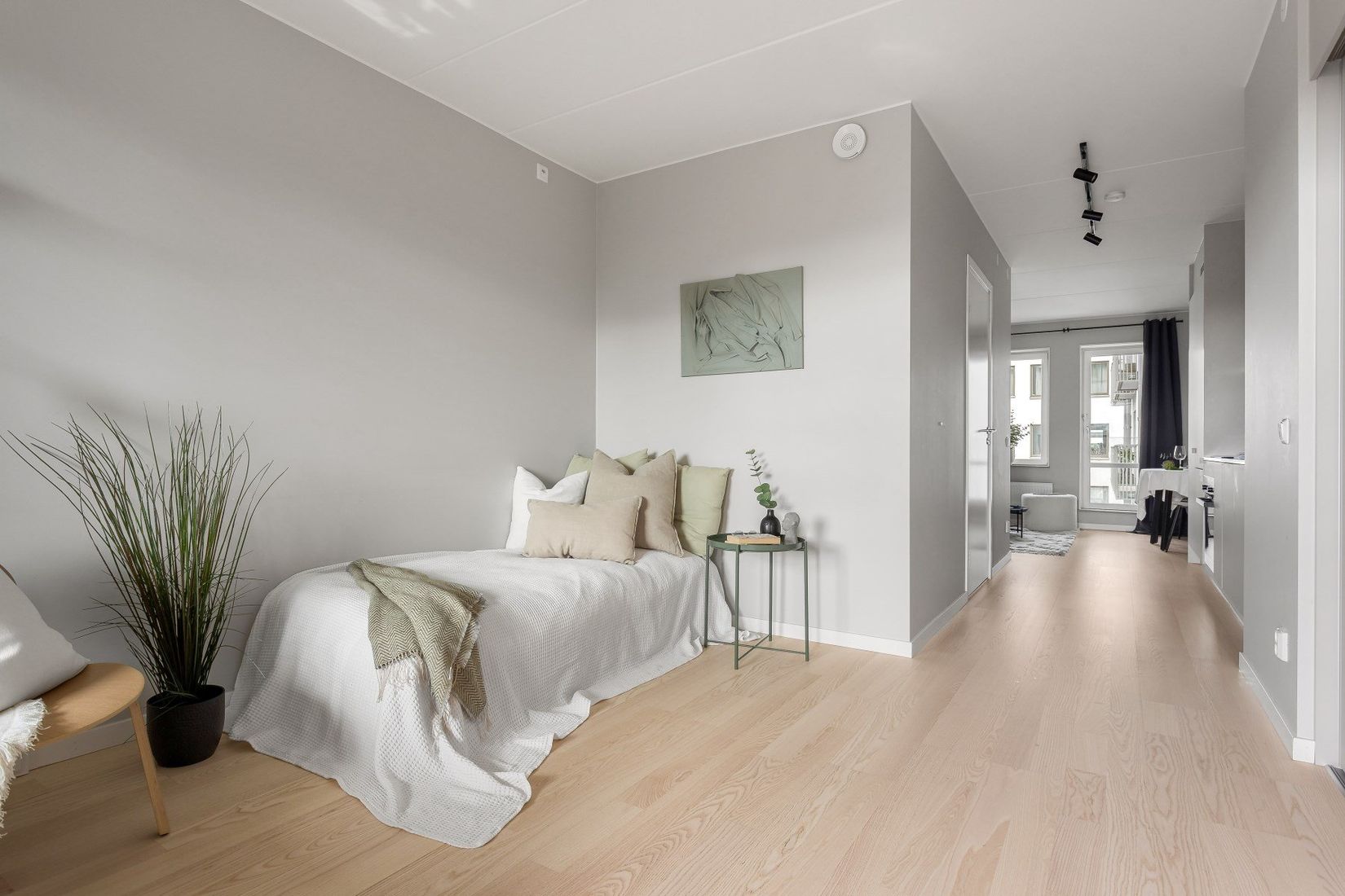 Bostadsrätt, Kolonnvägen 2, Haga Norra, Solna