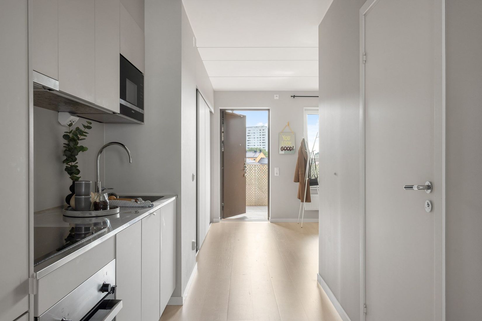 Bostadsrätt, Kolonnvägen 2, Haga Norra, Solna